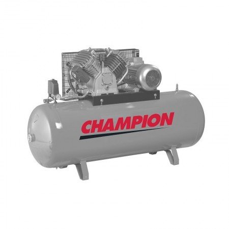 Stūmoklinis kompresorius CHAMPION CL10-500-FT10-Oro kompresoriai-Pneumatinė įranga-Champion-irankiai-darbui