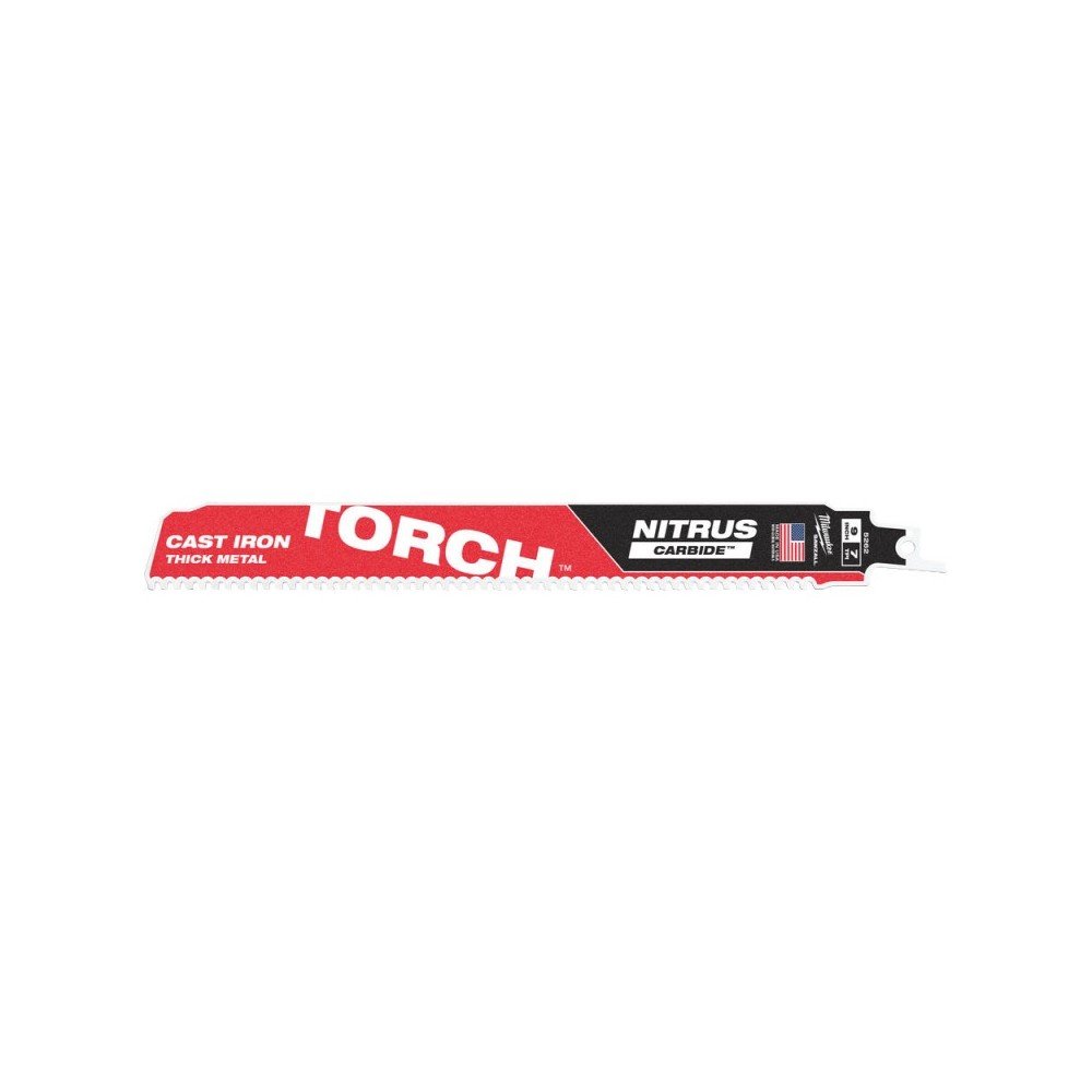 Pjūklelis karbidiniais dantimis MILWAUKEE TCT Torch NITRUS 230mm-Pjūkleliai tiesiniams pjūklams-Akumuliatoriniai pjovimo įrankia Pjūklelis karbidiniais dantimis MILWAUKEE TCT Torch NITRUS 230mm-Pjūkleliai tiesiniams pjūklams-Akumuliatoriniai pjovimo įrankia
