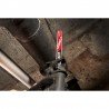 Pjūklelis karbidiniais dantimis MILWAUKEE TCT Torch NITRUS 230mm-Pjūkleliai tiesiniams pjūklams-Akumuliatoriniai pjovimo įrankia