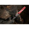 Pjūklelis karbidiniais dantimis MILWAUKEE TCT Torch NITRUS 230mm-Pjūkleliai tiesiniams pjūklams-Akumuliatoriniai pjovimo įrankia