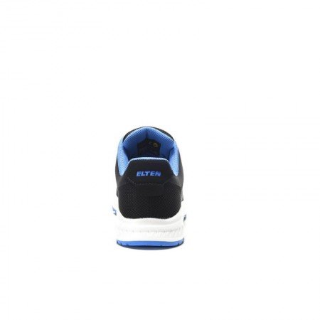 Batai ELTEN Marais black blue low ESD O1, juodi/mėlyni, 42-Darbo batai-Darbo rūbai ir avalynė-ELTEN-irankiai-darbui
