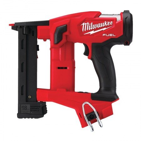Akumuliatorinis kabiakalis MILWAUKEE M18 FNCS18GS-0X-Akumuliatoriniai kniedikliai, viniakalės-Akumuliatoriniai įrankiai-Milwauke