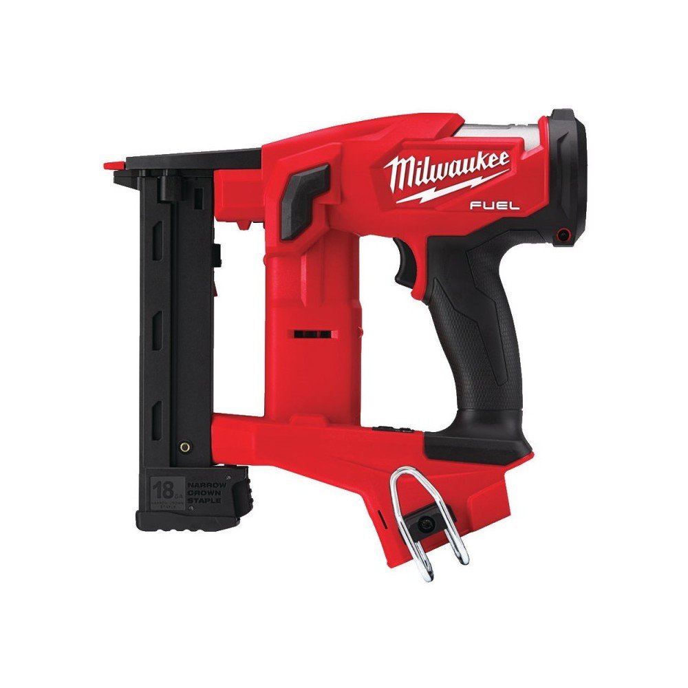 Akumuliatorinis kabiakalis MILWAUKEE M18 FNCS18GS-0X-Akumuliatoriniai kniedikliai, viniakalės-Akumuliatoriniai įrankiai-Milwauke