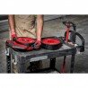 Akumuliatorinė laidų pratempimo ritė MILWAUKEE M18 FPFT-202 30m NC Set-Kiti akumuliatoriniai įrankiai-Akumuliatoriniai įrankiai-