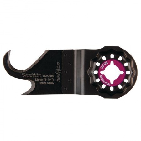 Pjūklelis MAKITA Multitool TMA068-Multifunkcinių įrankių priedai-Daugiafunkciai įrankiai-Makita Accessories-irankiai-darbui