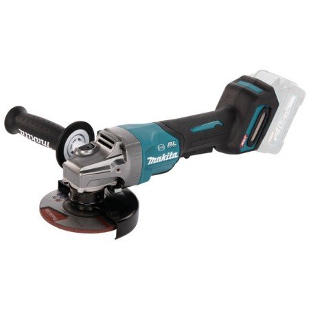 Akumuliatorinis kampinis šlifuoklis MAKITA GA013GZ 40V Max XGT-Akumuliatoriniai šlifuokliai-Akumuliatoriniai įrankiai-Makita 40V