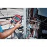 Skaitmeninis manometras ROTHENBERGER Rocool 600 Set Blister-Vamzdžių testavimo, priežiūros ir šaldymo įranga-Santechnikos įranki