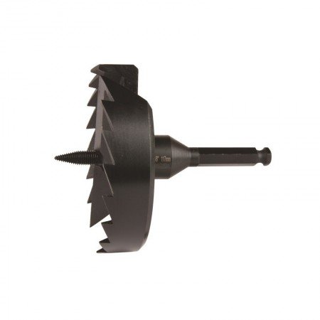 Grąžtas - freza MAKITA 117mm-Medžio frezos-Medžio grąžtai, frezos-Makita Accessories-irankiai-darbui