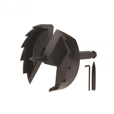 Grąžtas - freza MAKITA 117mm-Medžio frezos-Medžio grąžtai, frezos-Makita Accessories-irankiai-darbui