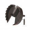 Grąžtas - freza MAKITA 92mm-Medžio frezos-Medžio grąžtai, frezos-Makita Accessories-irankiai-darbui