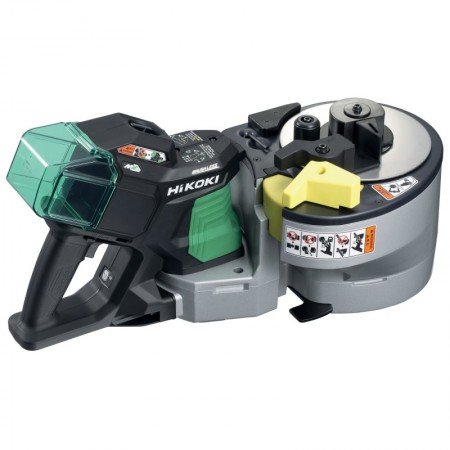 Akumuliatorinis lenkimo/kirpimo įrankis HiKOKI VB3616DA Multi Volt 2,5/5,0-Akumuliatoriniai kirpimo įrankiai-Akumuliatoriniai įr