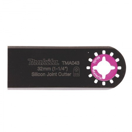 Pjovimo priedas MAKITA Multitool HCS TMA043 32x80mm-Multifunkcinių įrankių priedai-Daugiafunkciai įrankiai-Makita Accessories-ir