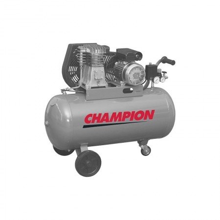 Stūmoklinis kompresorius CHAMPION CL28-100-CM3-Oro kompresoriai-Pneumatinė įranga-Champion-irankiai-darbui