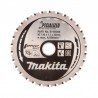 Pjovimo diskas metalui MAKITA HM 136x20x1,1mm 30T-Metalo pjovimo diskai-Pjovimo diskai-Makita Accessories-irankiai-darbui