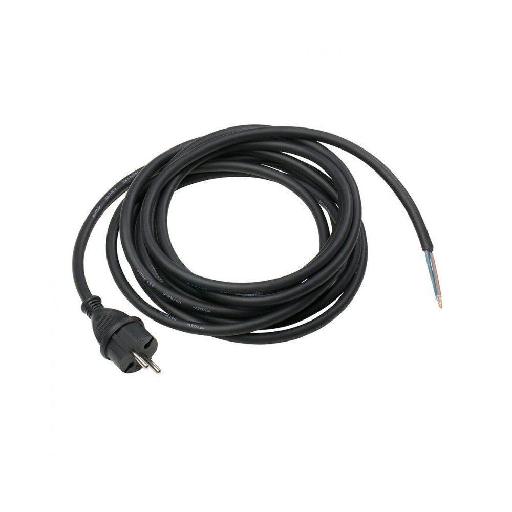 Laidas su kištuku AS-SCHWABE H07RN-F 2x1,5 3m-Ilgintuvai-Elektriniai įrankiai-AS-Schwabe-irankiai-darbui Laidas su kištuku AS-SCHWABE H07RN-F 2x1,5 3m-Ilgintuvai-Elektriniai įrankiai-AS-Schwabe-irankiai-darbui