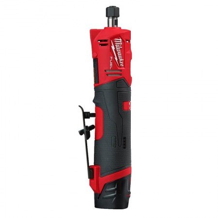 Akumuliatorinis tiesinis šlifuoklis MILWAUKEE M12 FDGS-422B-Akumuliatoriniai šlifuokliai-Akumuliatoriniai įrankiai-Milwaukee-ira