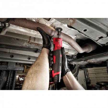 Akumuliatorinis tiesinis šlifuoklis MILWAUKEE M12 FDGS-422B-Akumuliatoriniai šlifuokliai-Akumuliatoriniai įrankiai-Milwaukee-ira