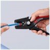 Replės laidų nuizoliavimui KNIPEX PreciStrip 16-Laidų nuizoliavimui-Replės-Knipex-irankiai-darbui