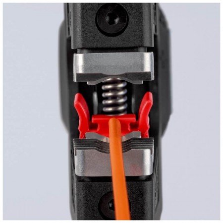 Replės laidų nuizoliavimui KNIPEX PreciStrip 16-Laidų nuizoliavimui-Replės-Knipex-irankiai-darbui