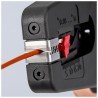 Replės laidų nuizoliavimui KNIPEX PreciStrip 16-Laidų nuizoliavimui-Replės-Knipex-irankiai-darbui