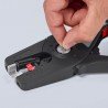 Replės laidų nuizoliavimui KNIPEX PreciStrip 16-Laidų nuizoliavimui-Replės-Knipex-irankiai-darbui
