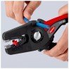 Replės laidų nuizoliavimui KNIPEX PreciStrip 16-Laidų nuizoliavimui-Replės-Knipex-irankiai-darbui