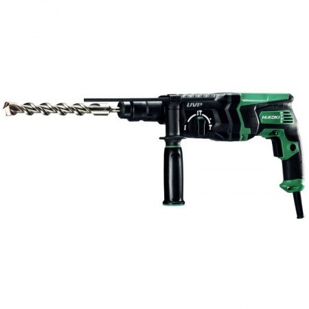 Perforatorius HiKOKI DH28PMY2 su keičiamu griebtuvu-Perforatoriai ir atskėlimo įrankiai-Elektriniai įrankiai-HiKOKI-irankiai-dar