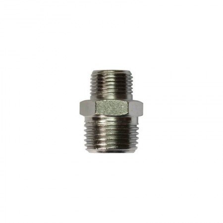 Jungtis su išoriniu sriegiu RAASM M 1/2" x F 3/8"-Tepimo įranga-Autoserviso įranga-RAASM-irankiai-darbui