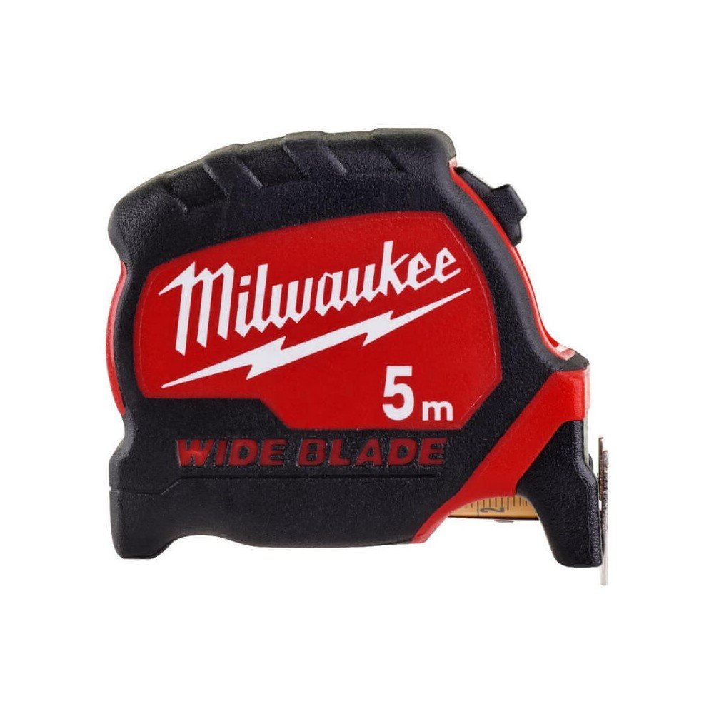 Profesionali plačios juostos ruletė MILWAUKEE 5 m-Ruletės-Matavimo įrankiai-Milwaukee Accessories-irankiai-darbui Profesionali plačios juostos ruletė MILWAUKEE 5 m-Ruletės-Matavimo įrankiai-Milwaukee Accessories-irankiai-darbui