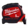 Profesionali plačios juostos ruletė MILWAUKEE 8 m-Ruletės-Matavimo įrankiai-Milwaukee Accessories-irankiai-darbui