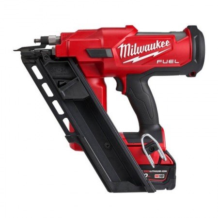 Viniakalė MILWAUKEE M18 FFN-502C-Akumuliatoriniai kniedikliai, viniakalės-Akumuliatoriniai įrankiai-Milwaukee-irankiai-darbui