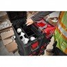 Aukštas įrankių lagaminas MILWAUKEE PACKOUT 41,1cm-Įrankių dėžės-Priedai įrankiams-Milwaukee-irankiai-darbui