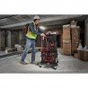 Aukštas įrankių lagaminas MILWAUKEE PACKOUT 41,1cm-Įrankių dėžės-Priedai įrankiams-Milwaukee-irankiai-darbui