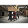 Plokščias vėžimėlis MILWAUKEE PACKOUT-Įrankių dėžės-Priedai įrankiams-Milwaukee-irankiai-darbui