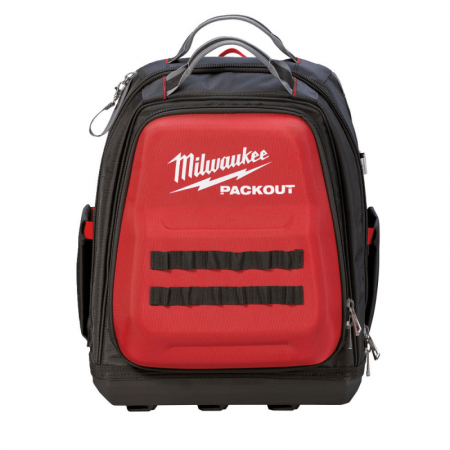 Kuprinė MILWAUKEE PACKOUT 38cm-Įrankių dėžės-Priedai įrankiams-Milwaukee-irankiai-darbui