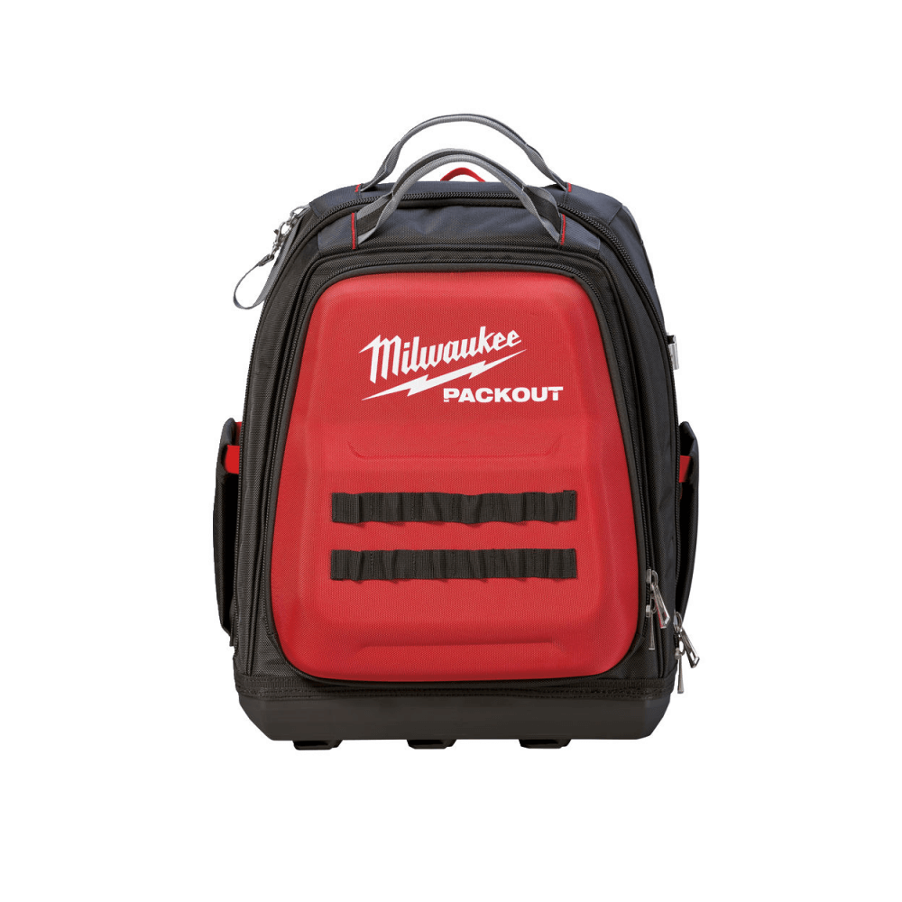 Kuprinė MILWAUKEE PACKOUT 38cm-Įrankių dėžės-Priedai įrankiams-Milwaukee-irankiai-darbui