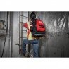 Kuprinė MILWAUKEE PACKOUT 38cm-Įrankių dėžės-Priedai įrankiams-Milwaukee-irankiai-darbui