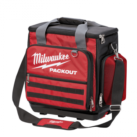 Techninis krepšys MILWAUKEE PACKOUT 43cm-Įrankių dėžės-Priedai įrankiams-Milwaukee-irankiai-darbui