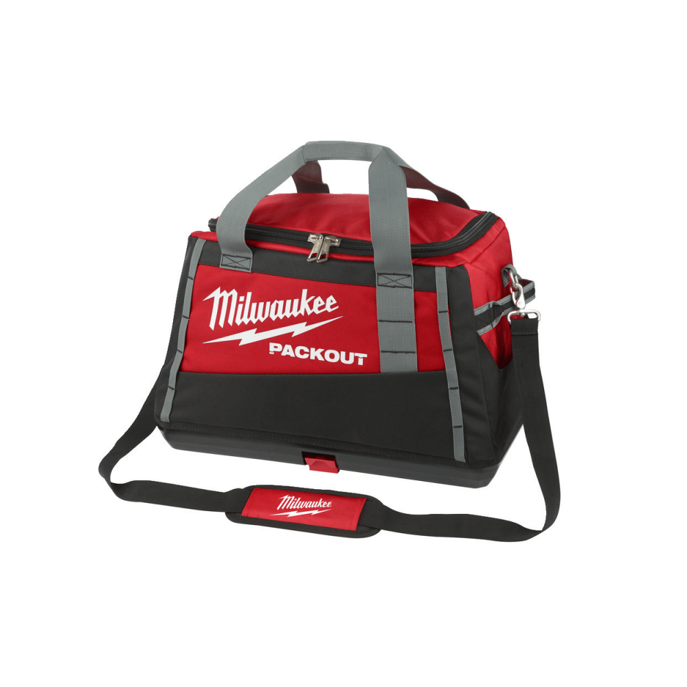 Įrankių krepšys MILWAUKEE PACKOUT 50cm-Įrankių dėžės-Priedai įrankiams-Milwaukee-irankiai-darbui