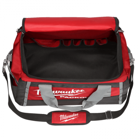 Įrankių krepšys MILWAUKEE PACKOUT 50cm-Įrankių dėžės-Priedai įrankiams-Milwaukee-irankiai-darbui