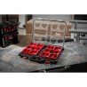 Plona dėžė priedams MILWAUKEE PACKOUT 50cm-Įrankių dėžės-Priedai įrankiams-Milwaukee-irankiai-darbui