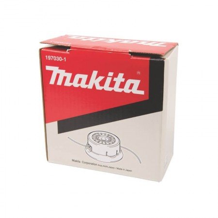 Trimerio galva MAKITA Tap&Go DUX60, DUR369-Sodo technikos priedai-Sodo technika-Makita Accessories-irankiai-darbui