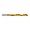 Metalo grąžtas MILWAUKEE Shockwave HSS-G TIN Ø 4,8 mm-Įvairūs metalo grąžtai-Metalo grąžtai, frezos-Milwaukee Accessories-iranki