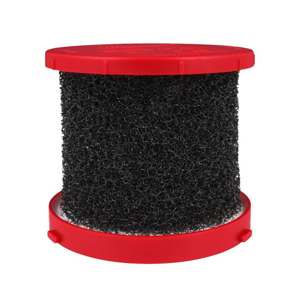 Vandens filtras MILWAUKEE siurbliui M18 VC2/FPOVCL-Priedai dulkių siurbliams-Dulkių siurbliai-Milwaukee Accessories-irankiai-dar