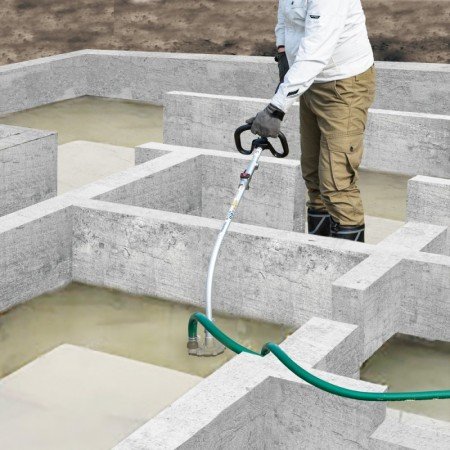 Vandens siurblio priedas MAKITA PF400MP-Žoliapjovės (trimeriai), krūmapjovės-Sodo technika-Makita Accessories-irankiai-darbui
