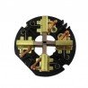Angliukai MILWAUKEE 4931436131-Angliniai šepetėliai-Atsarginės įrankių dalys-Milwaukee Accessories-irankiai-darbui