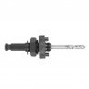 Laikiklis gręžimo karūnai MILWAUKEE 32-210 mm-Gręžimo karūnos-Metalo grąžtai, frezos-Milwaukee Accessories-irankiai-darbui