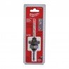 Laikiklis gręžimo karūnai MILWAUKEE 32-210 mm-Gręžimo karūnos-Metalo grąžtai, frezos-Milwaukee Accessories-irankiai-darbui