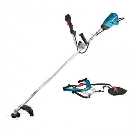 Akumuliatorinis trimeris MAKITA UR016GZ 40V MAX XGT-Žoliapjovės (trimeriai), krūmapjovės-Sodo technika-Makita 40V Max XGT-iranki
