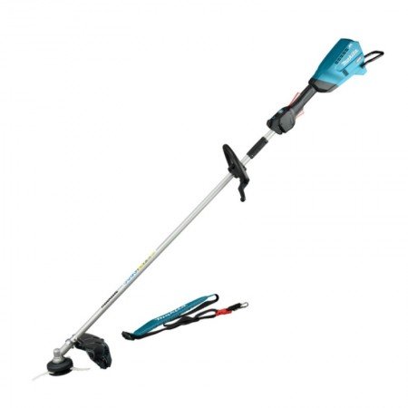 Akumuliatorinis trimeris MAKITA UR017GZ 40V MAX XGT-Žoliapjovės (trimeriai), krūmapjovės-Sodo technika-Makita 40V Max XGT-iranki